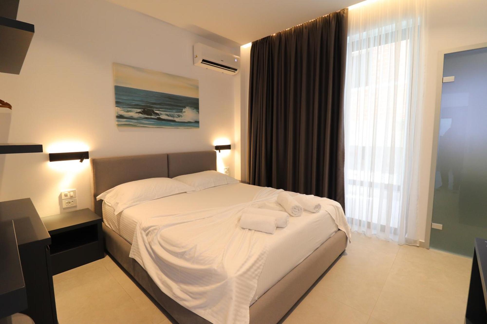 Adele Hotel Ksamil Zewnętrze zdjęcie