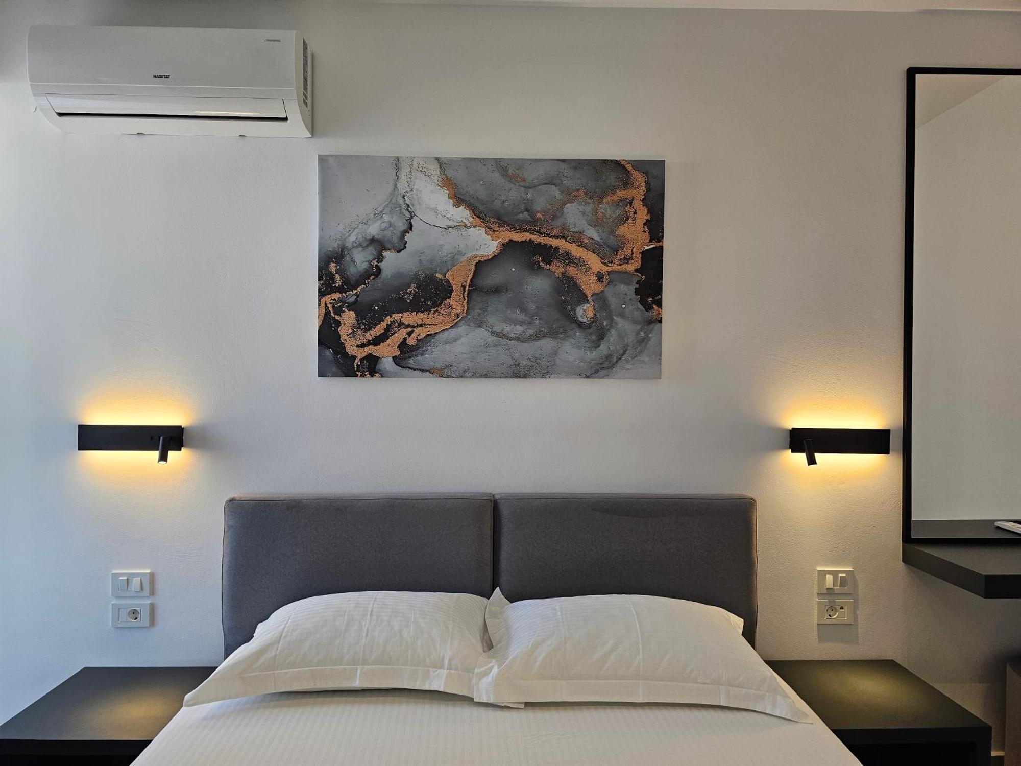 Adele Hotel Ksamil Zewnętrze zdjęcie
