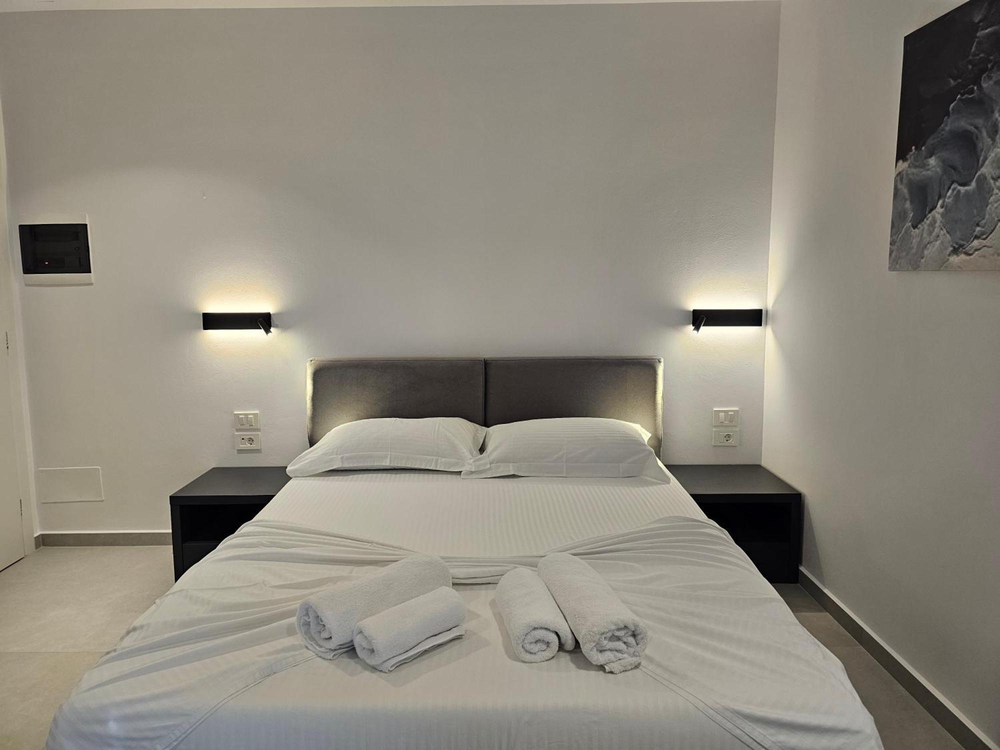 Adele Hotel Ksamil Zewnętrze zdjęcie