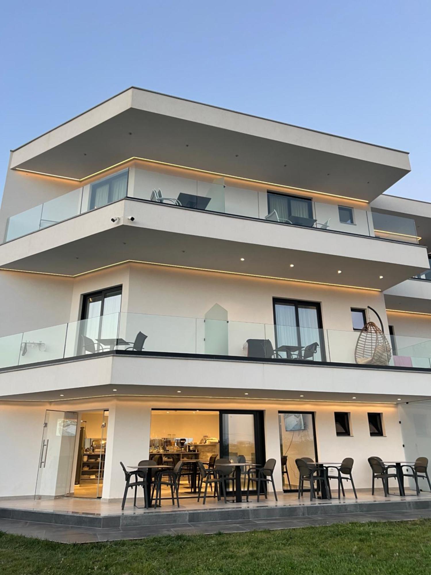Adele Hotel Ksamil Zewnętrze zdjęcie